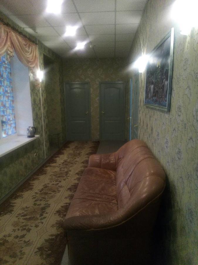 Eurolux Hotel Poltava Eksteriør billede