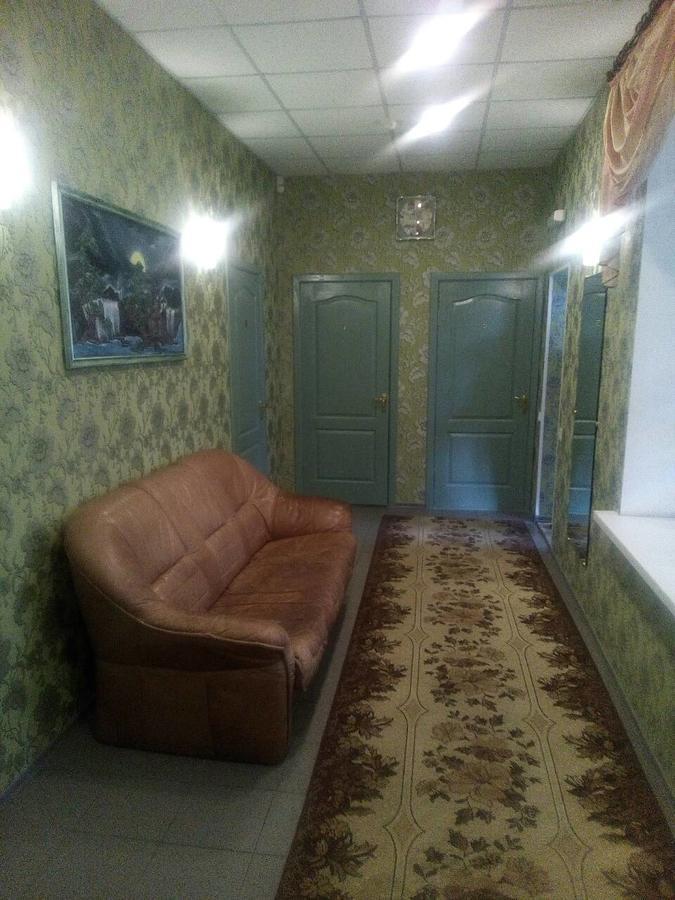 Eurolux Hotel Poltava Eksteriør billede