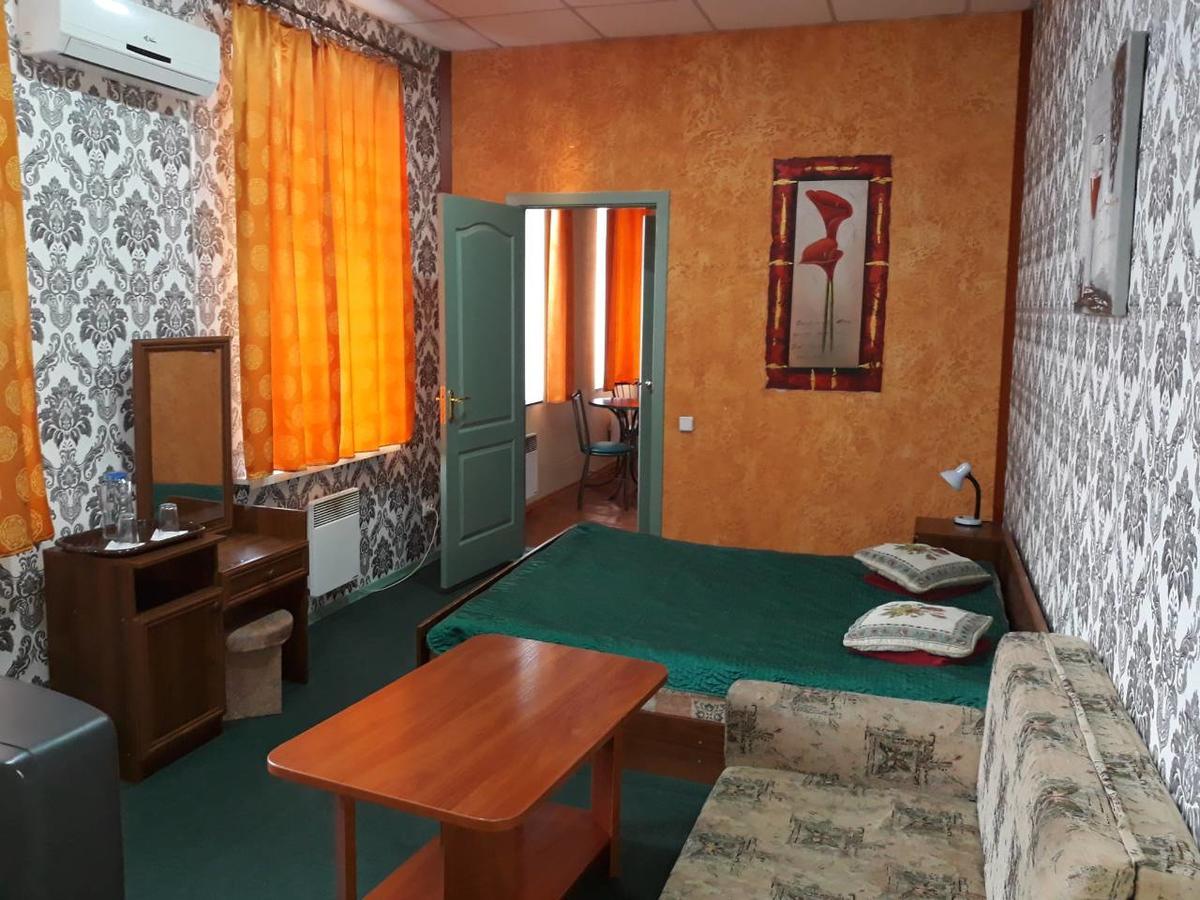 Eurolux Hotel Poltava Eksteriør billede
