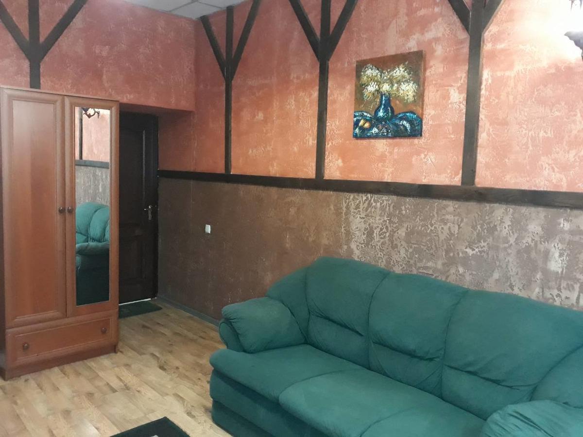 Eurolux Hotel Poltava Eksteriør billede