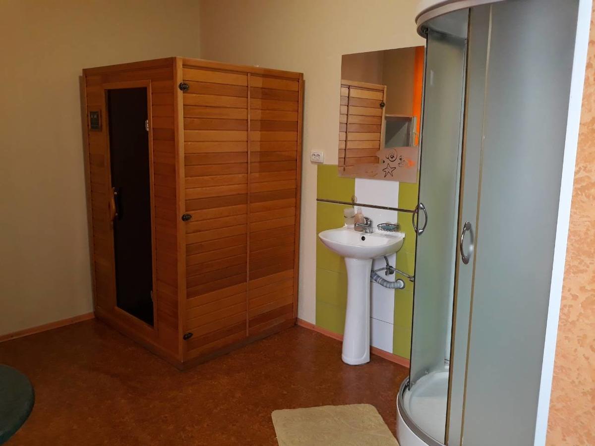 Eurolux Hotel Poltava Eksteriør billede