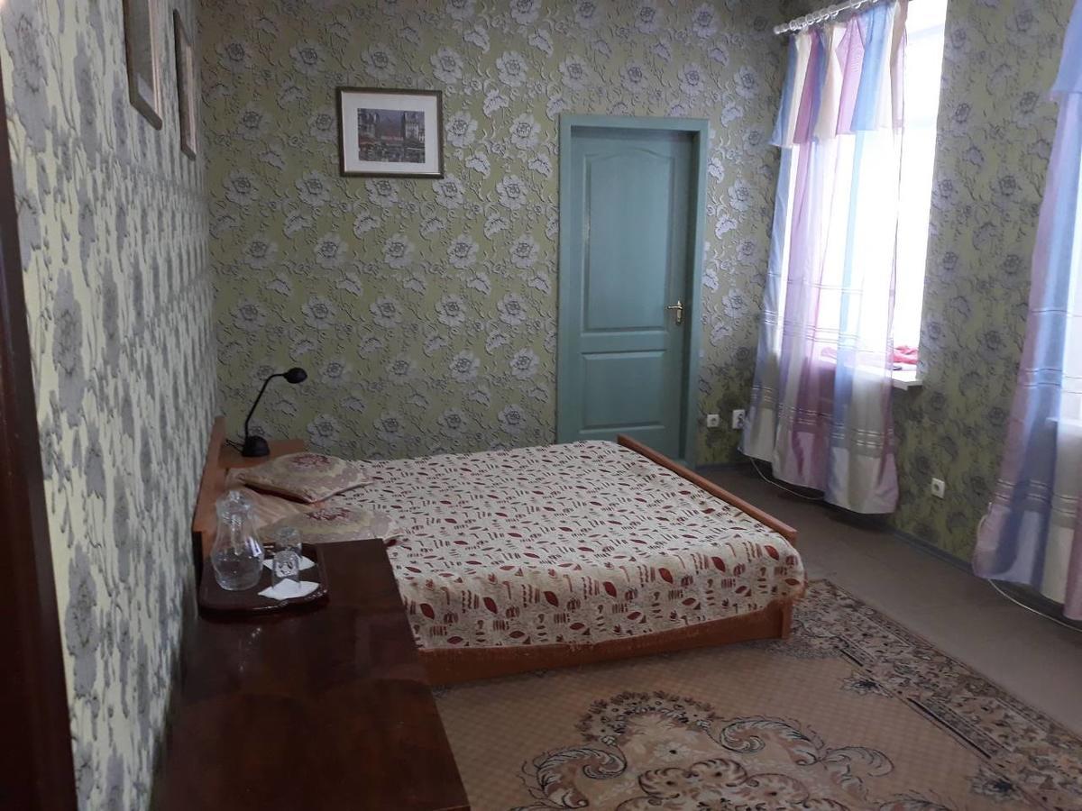 Eurolux Hotel Poltava Eksteriør billede