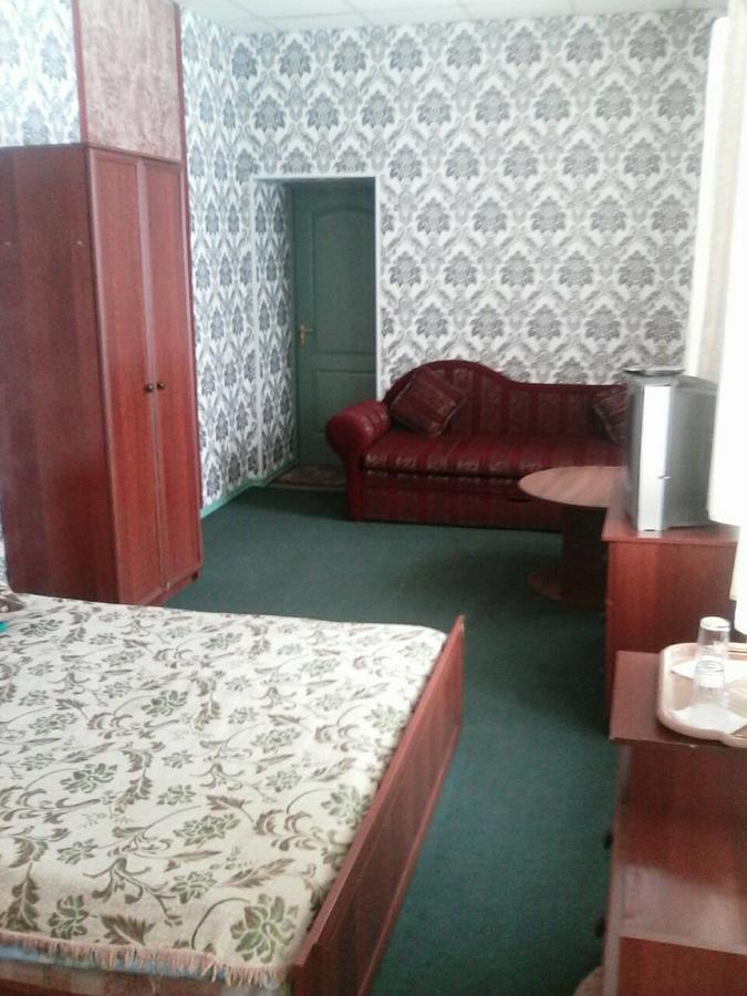 Eurolux Hotel Poltava Eksteriør billede